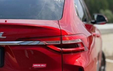 Haval F7x I, 2023 год, 2 200 000 рублей, 9 фотография