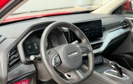 Haval F7x I, 2023 год, 2 200 000 рублей, 10 фотография