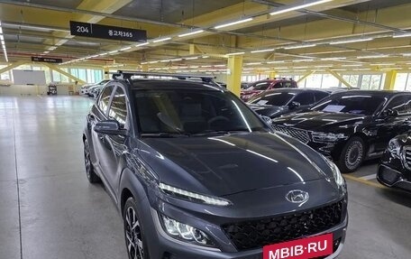 Hyundai Kona I, 2022 год, 1 520 000 рублей, 3 фотография
