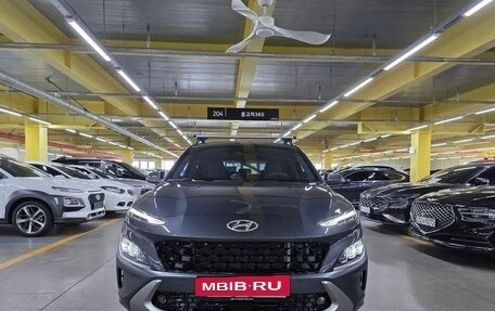 Hyundai Kona I, 2022 год, 1 520 000 рублей, 2 фотография