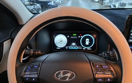 Hyundai Kona I, 2022 год, 1 520 000 рублей, 10 фотография