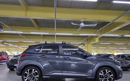 Hyundai Kona I, 2022 год, 1 520 000 рублей, 4 фотография