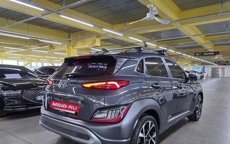 Hyundai Kona I, 2022 год, 1 520 000 рублей, 5 фотография