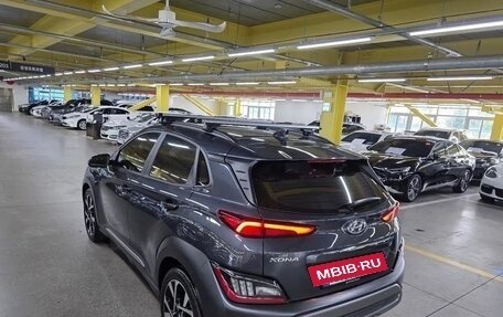 Hyundai Kona I, 2022 год, 1 520 000 рублей, 7 фотография