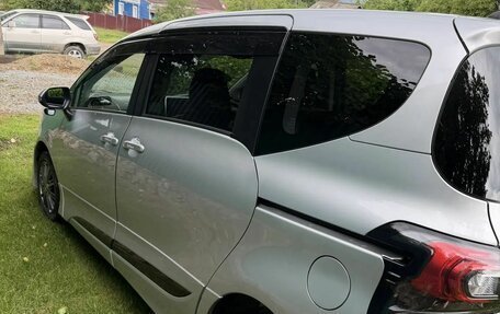Toyota Sienta II, 2018 год, 1 200 000 рублей, 9 фотография