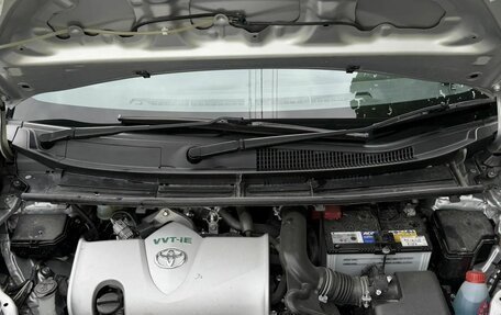 Toyota Sienta II, 2018 год, 1 200 000 рублей, 2 фотография