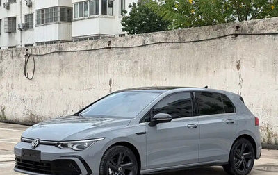 Volkswagen Golf VIII, 2022 год, 1 850 000 рублей, 1 фотография