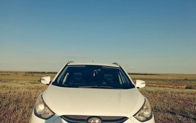 Hyundai ix35 I рестайлинг, 2011 год, 940 000 рублей, 1 фотография