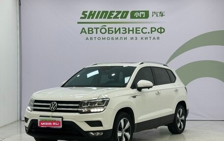 Volkswagen Tharu, 2022 год, 2 000 000 рублей, 1 фотография
