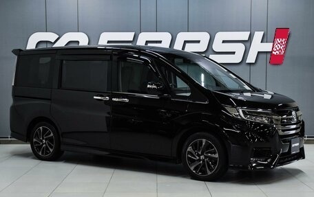 Honda Stepwgn IV, 2021 год, 2 499 000 рублей, 1 фотография