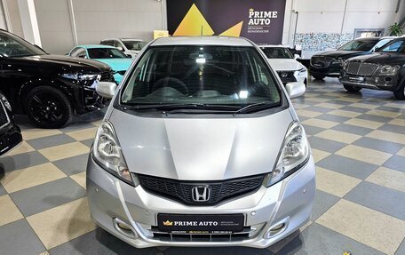 Honda Fit III, 2012 год, 1 049 000 рублей, 2 фотография