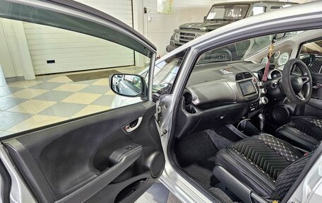 Honda Fit III, 2012 год, 1 049 000 рублей, 21 фотография