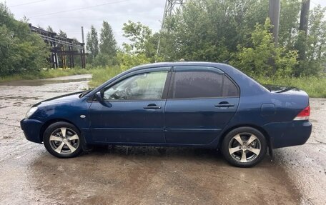 Mitsubishi Lancer IX, 2004 год, 450 000 рублей, 5 фотография