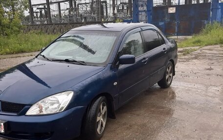 Mitsubishi Lancer IX, 2004 год, 450 000 рублей, 4 фотография