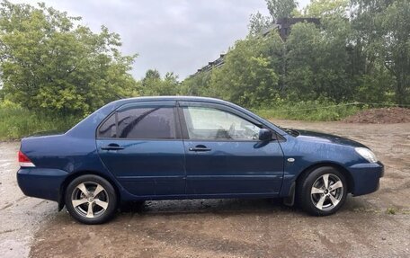 Mitsubishi Lancer IX, 2004 год, 450 000 рублей, 3 фотография