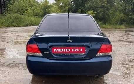 Mitsubishi Lancer IX, 2004 год, 450 000 рублей, 6 фотография