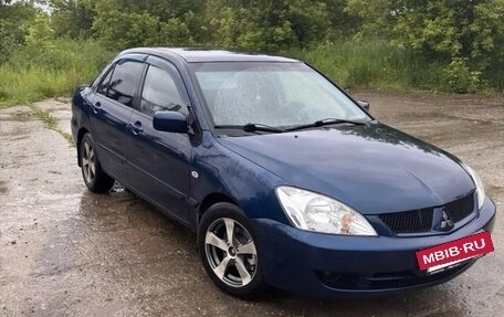 Mitsubishi Lancer IX, 2004 год, 450 000 рублей, 2 фотография