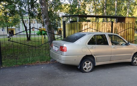 Chery Amulet (A15) I, 2006 год, 85 000 рублей, 2 фотография