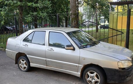 Chery Amulet (A15) I, 2006 год, 85 000 рублей, 3 фотография