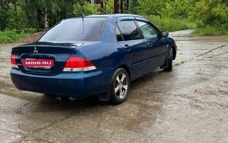 Mitsubishi Lancer IX, 2004 год, 450 000 рублей, 15 фотография