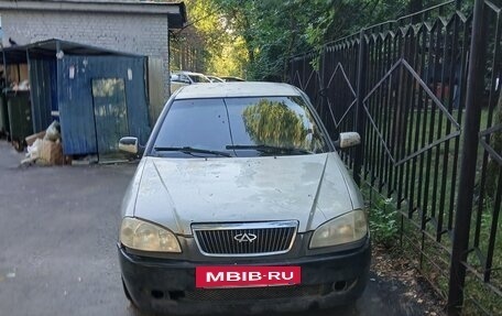 Chery Amulet (A15) I, 2006 год, 85 000 рублей, 4 фотография