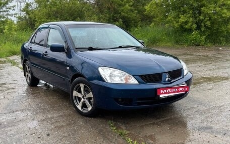 Mitsubishi Lancer IX, 2004 год, 450 000 рублей, 16 фотография