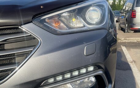 Hyundai Santa Fe III рестайлинг, 2016 год, 2 400 000 рублей, 16 фотография