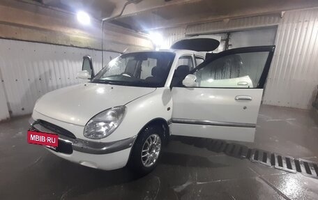 Toyota Duet, 2000 год, 257 000 рублей, 5 фотография