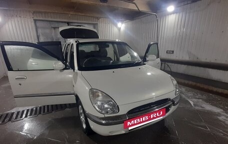 Toyota Duet, 2000 год, 257 000 рублей, 4 фотография