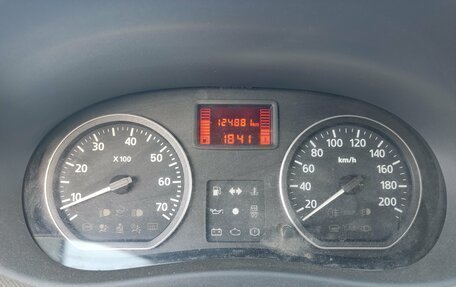 Renault Sandero I, 2011 год, 529 000 рублей, 10 фотография