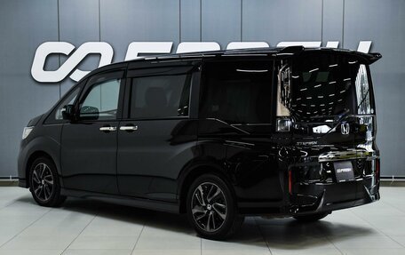 Honda Stepwgn IV, 2021 год, 2 499 000 рублей, 2 фотография