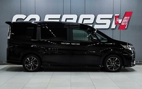 Honda Stepwgn IV, 2021 год, 2 499 000 рублей, 5 фотография