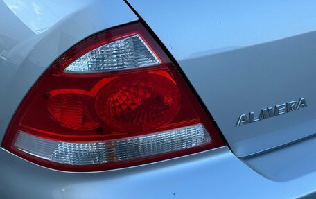 Nissan Almera Classic, 2012 год, 799 000 рублей, 14 фотография