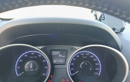 Hyundai ix35 I рестайлинг, 2011 год, 940 000 рублей, 4 фотография