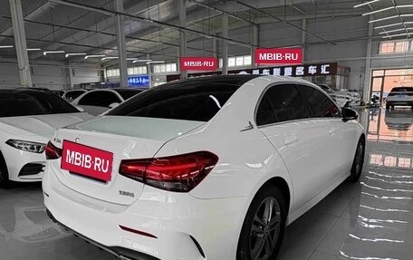 Mercedes-Benz A-Класс, 2022 год, 1 640 000 рублей, 6 фотография
