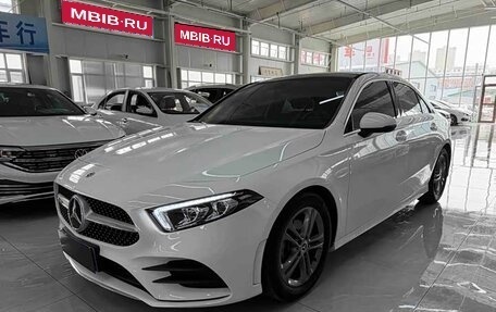 Mercedes-Benz A-Класс, 2022 год, 1 640 000 рублей, 1 фотография