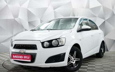 Chevrolet Aveo III, 2015 год, 644 000 рублей, 1 фотография