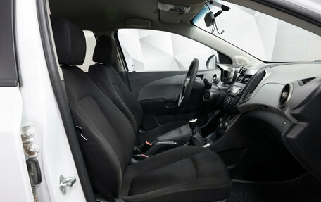 Chevrolet Aveo III, 2015 год, 644 000 рублей, 3 фотография