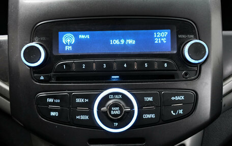 Chevrolet Aveo III, 2015 год, 644 000 рублей, 7 фотография