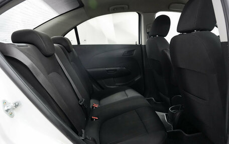 Chevrolet Aveo III, 2015 год, 644 000 рублей, 4 фотография