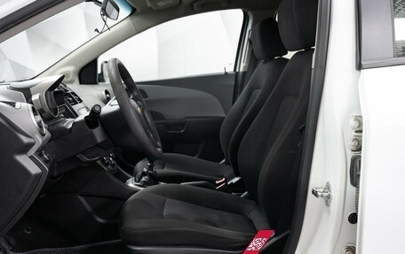 Chevrolet Aveo III, 2015 год, 644 000 рублей, 2 фотография