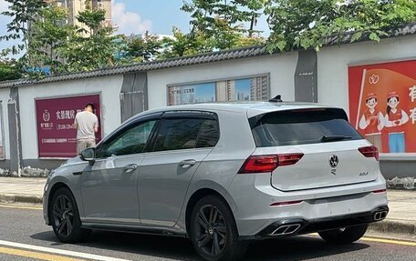 Volkswagen Golf VIII, 2022 год, 1 513 000 рублей, 4 фотография