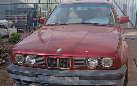 BMW 5 серия, 1993 год, 270 000 рублей, 1 фотография
