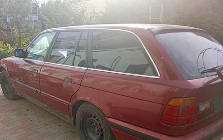 BMW 5 серия, 1993 год, 270 000 рублей, 2 фотография
