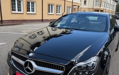 Mercedes-Benz CLS, 2014 год, 3 600 000 рублей, 1 фотография