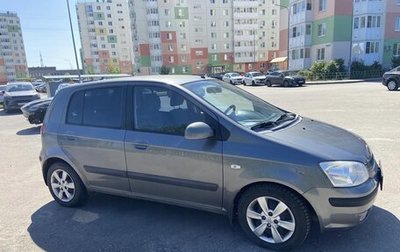 Hyundai Getz I рестайлинг, 2004 год, 320 000 рублей, 1 фотография