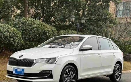 Skoda Rapid II, 2021 год, 1 040 000 рублей, 1 фотография