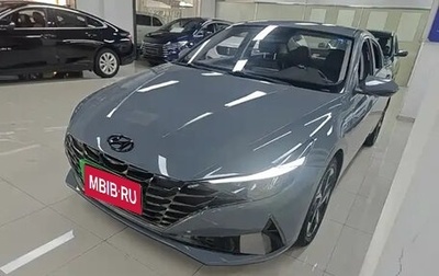 Hyundai Elantra, 2022 год, 1 340 000 рублей, 1 фотография