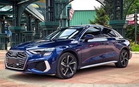 Audi A3, 2022 год, 2 110 000 рублей, 1 фотография