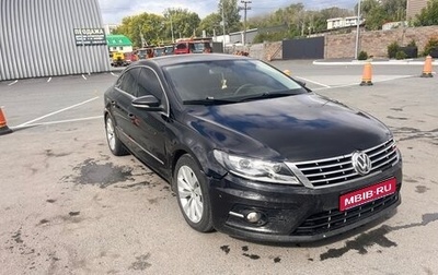 Volkswagen Passat CC I рестайлинг, 2012 год, 610 000 рублей, 1 фотография